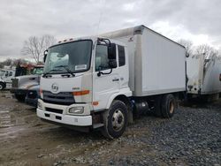 Camiones con verificación Run & Drive a la venta en subasta: 2011 Nissan Diesel UD2600