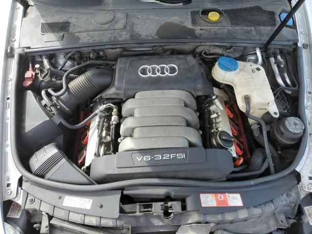 2008 Audi A6 3.2 Quattro