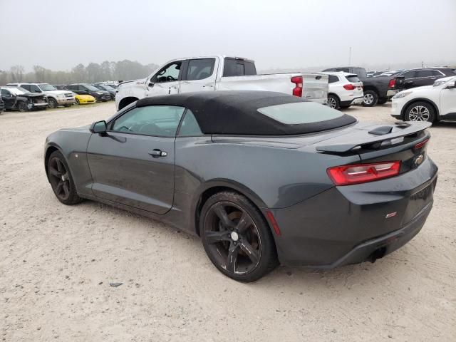 2017 Chevrolet Camaro SS