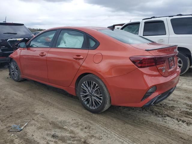 2023 KIA Forte GT Line