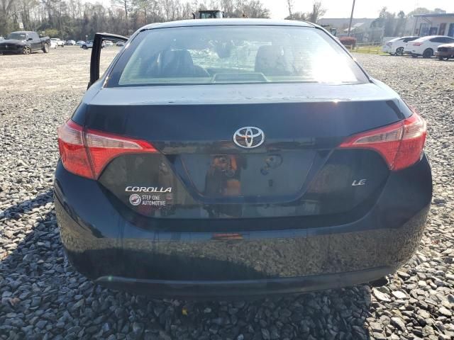 2019 Toyota Corolla L