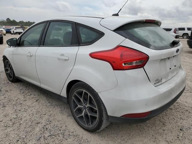 2017 Ford Focus SEL