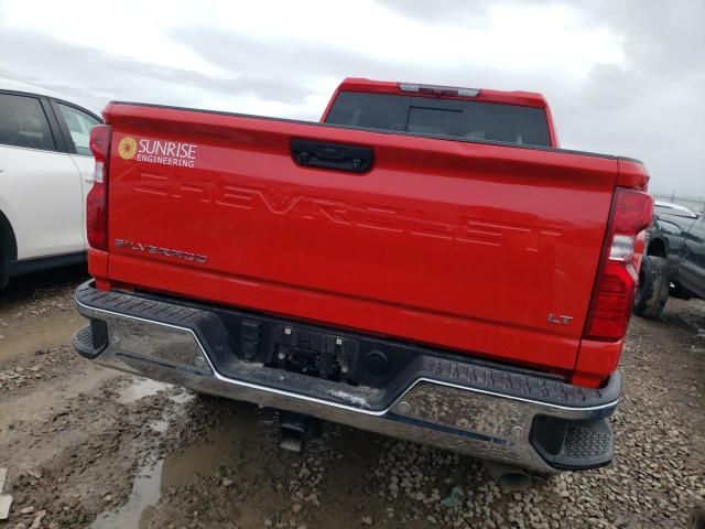 2024 Chevrolet Silverado K2500 Heavy Duty LT