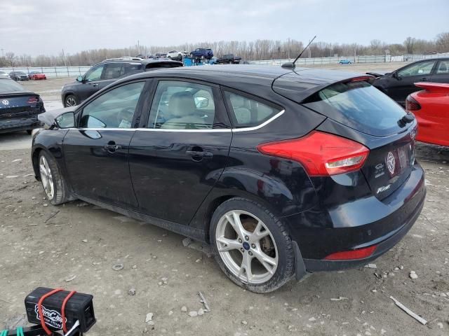 2016 Ford Focus Titanium