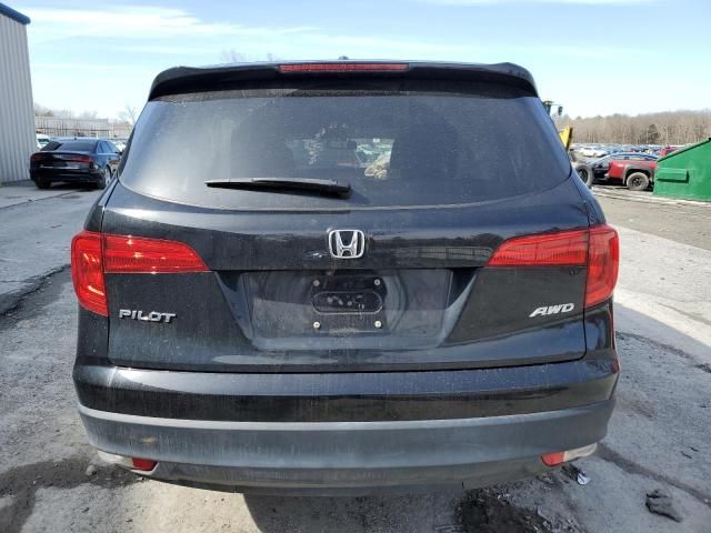 2016 Honda Pilot EXL