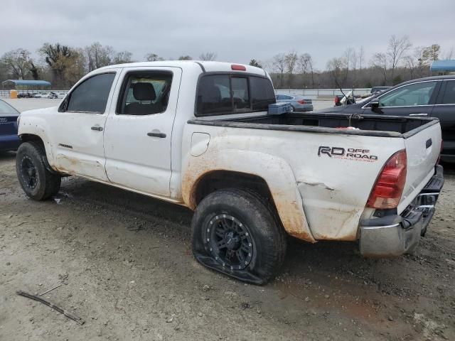 2007 Toyota Tacoma Double Cab