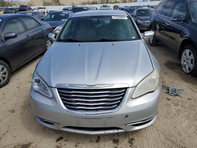 2012 Chrysler 200 LX