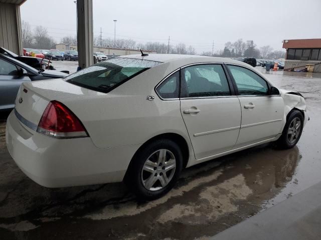 2006 Chevrolet Impala LS