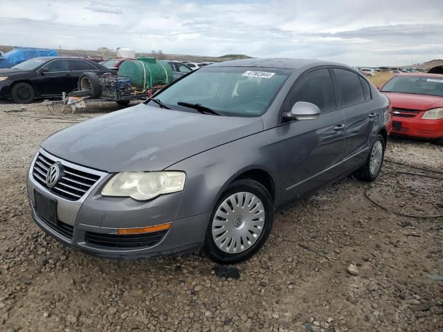 2006 Volkswagen Passat 2.0T