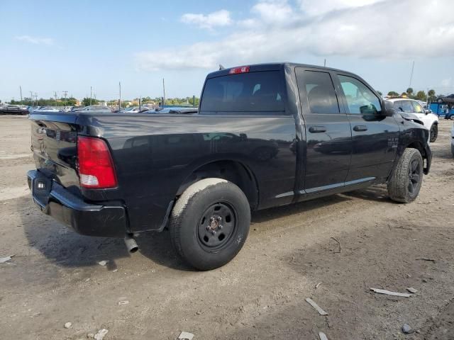 2019 Dodge RAM 1500 Classic Tradesman