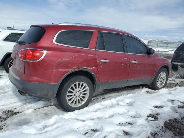 2012 Buick Enclave