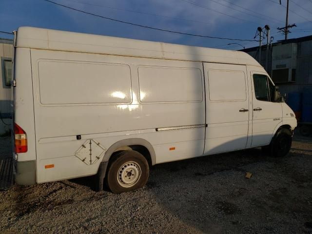 2005 Dodge Sprinter 2500