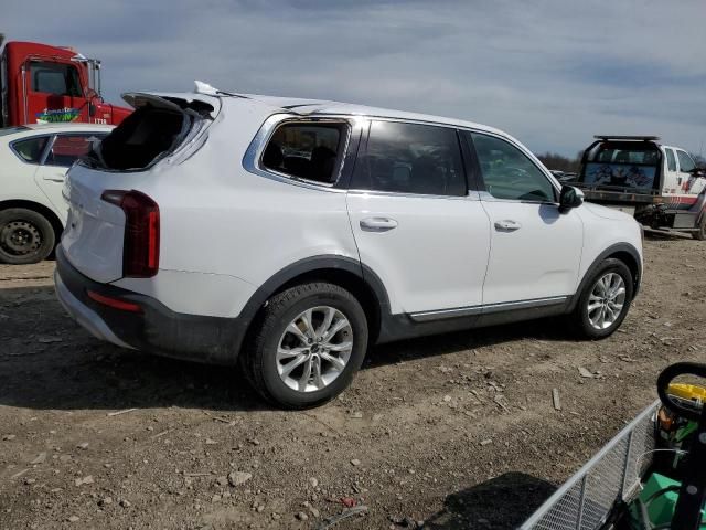 2022 KIA Telluride LX