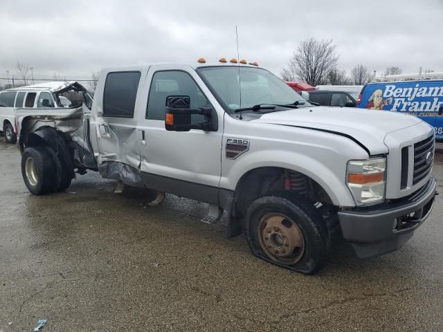 2008 Ford F350 Super Duty