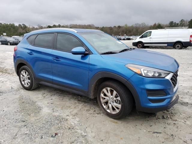 2019 Hyundai Tucson Limited