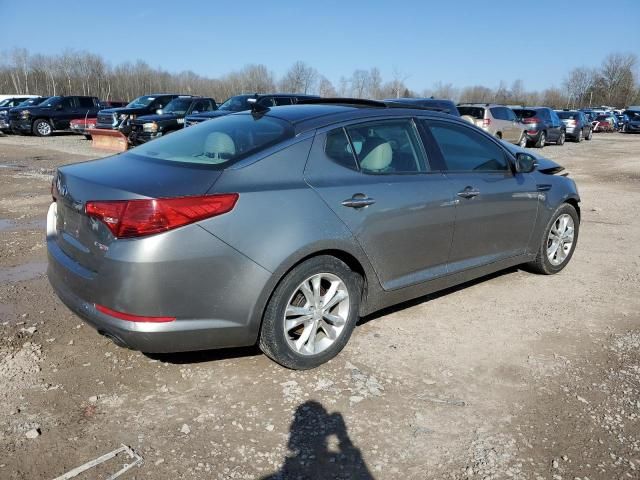 2013 KIA Optima EX