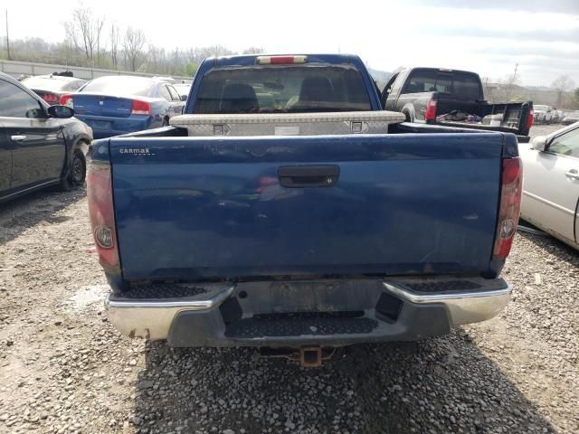 2005 Chevrolet Colorado