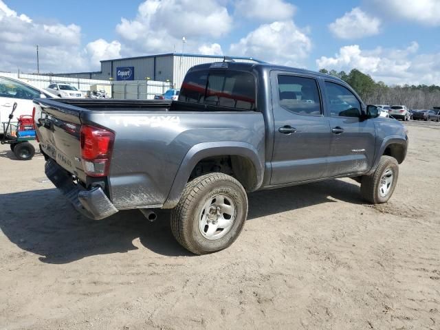 2019 Toyota Tacoma Double Cab