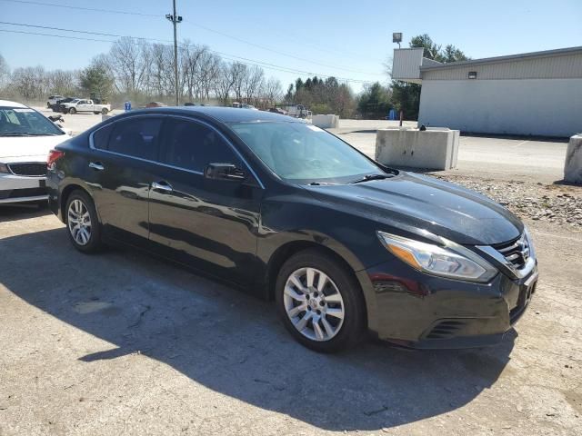 2016 Nissan Altima 2.5