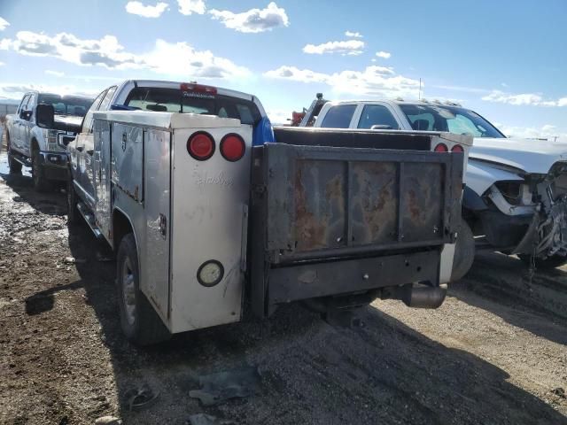 2005 Dodge RAM 3500 ST