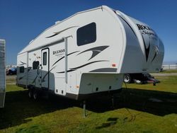 Rockwood salvage cars for sale: 2014 Rockwood Travel Trailer