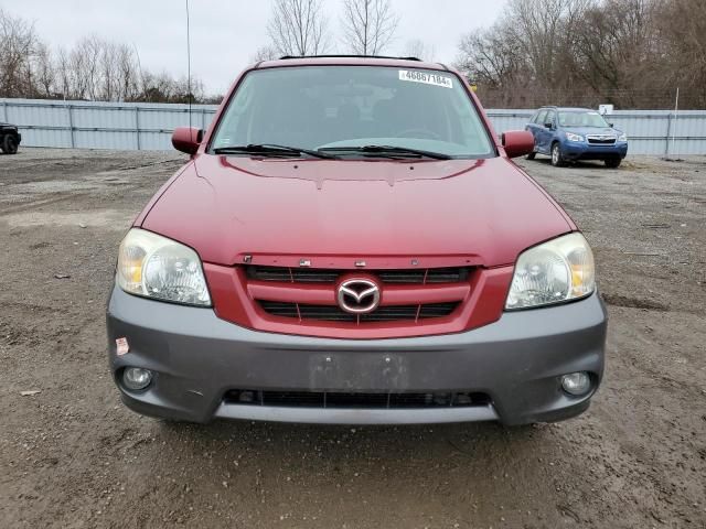 2006 Mazda Tribute I