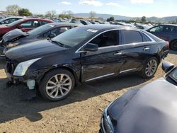 Salvage cars for sale from Copart San Martin, CA: 2017 Cadillac XTS Luxury