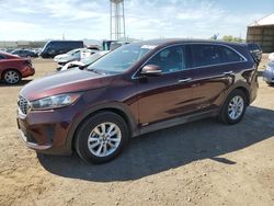 Salvage cars for sale at Phoenix, AZ auction: 2019 KIA Sorento L