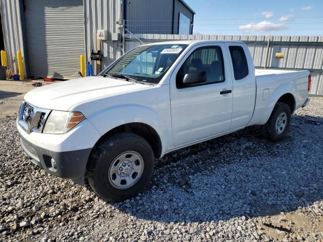 2012 Nissan Frontier S