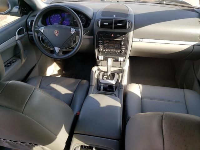 2009 Porsche Cayenne