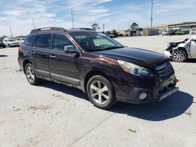 2013 Subaru Outback 2.5I Limited