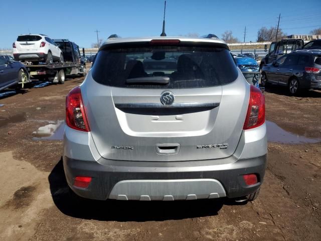 2014 Buick Encore