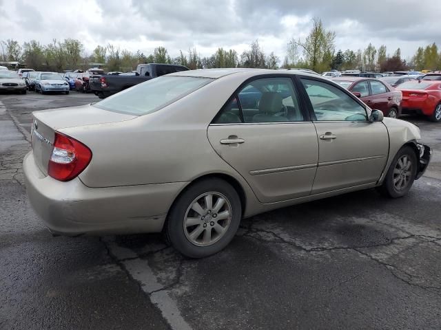 2004 Toyota Camry LE