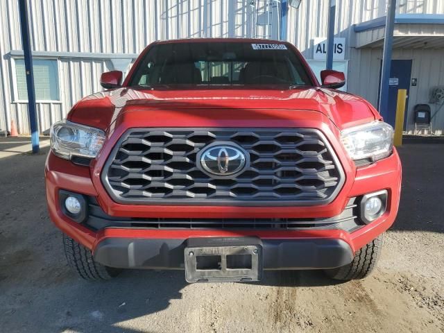 2022 Toyota Tacoma Double Cab