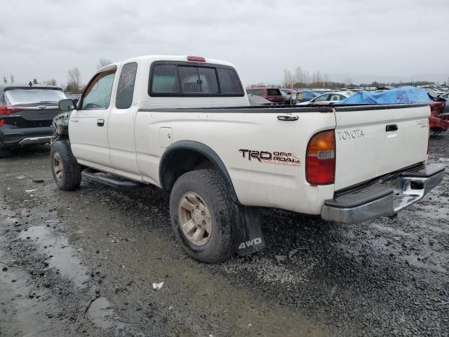 1999 Toyota Tacoma Xtracab