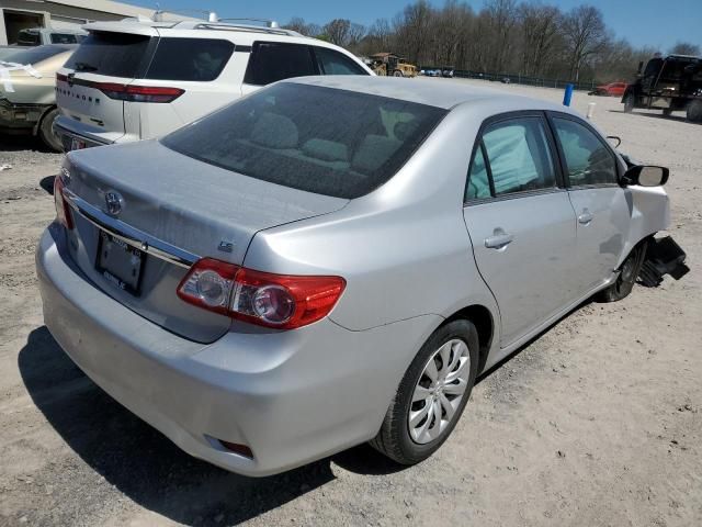 2013 Toyota Corolla Base