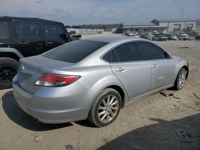 2012 Mazda 6 I