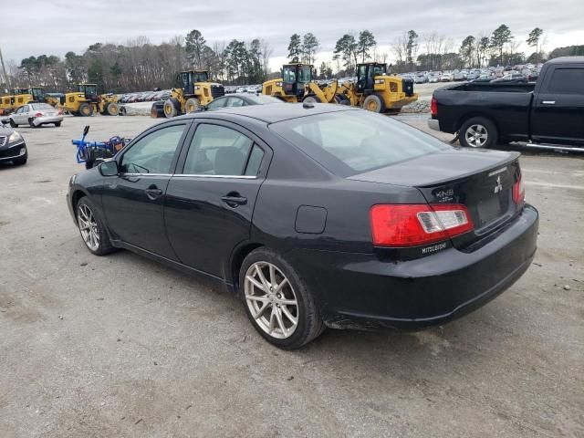 2012 Mitsubishi Galant ES