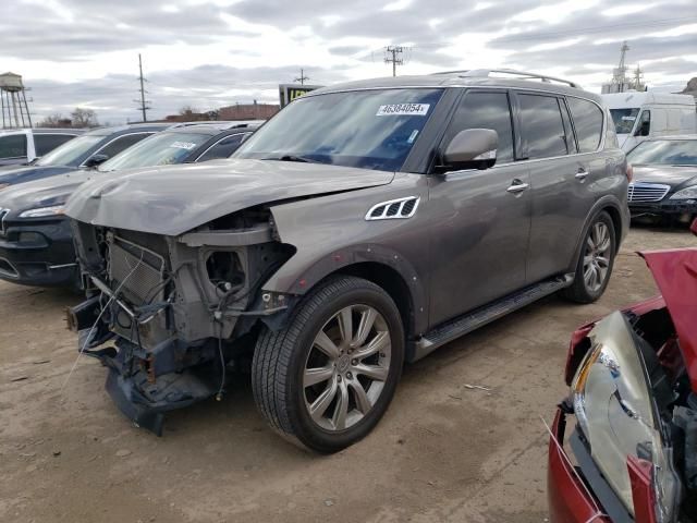 2013 Infiniti QX56