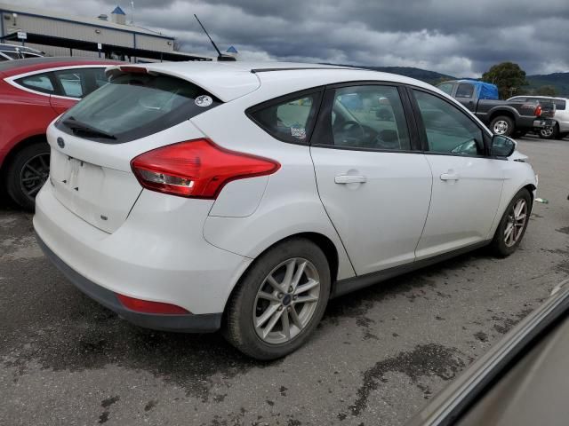 2015 Ford Focus SE