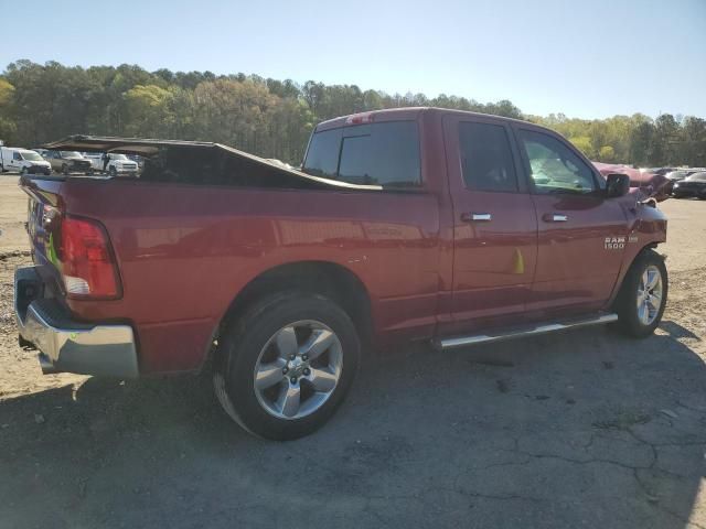 2014 Dodge RAM 1500 SLT