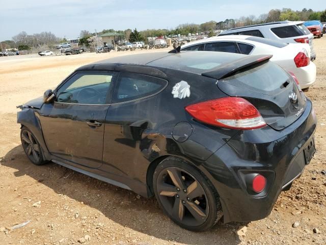 2015 Hyundai Veloster Turbo