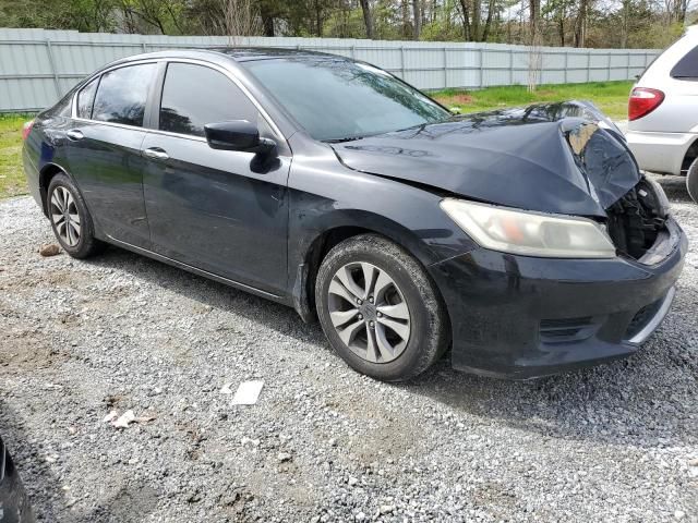 2014 Honda Accord LX