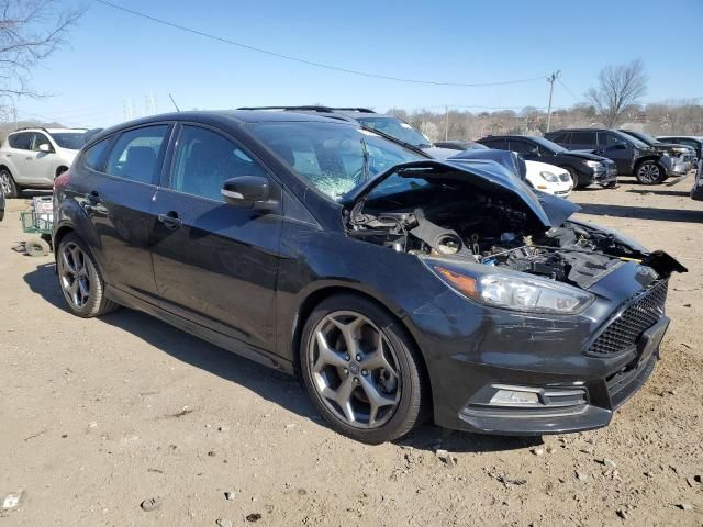 2016 Ford Focus ST