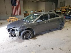 Pontiac salvage cars for sale: 2006 Pontiac G6 SE