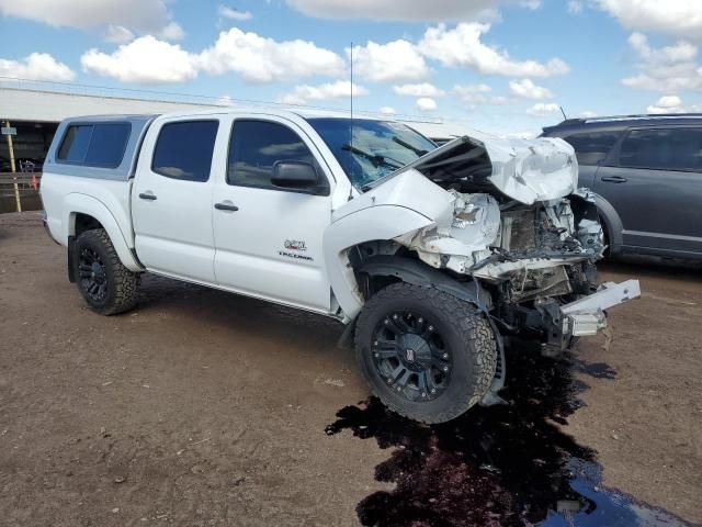 2009 Toyota Tacoma Double Cab