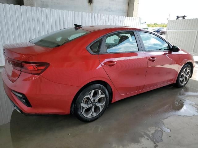 2021 KIA Forte FE