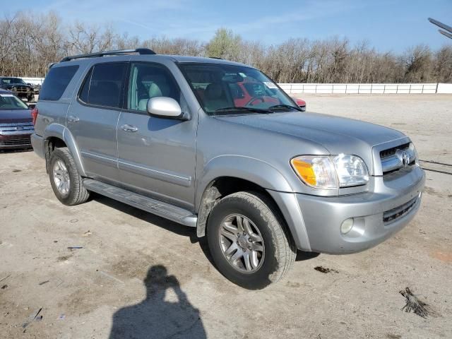 2006 Toyota Sequoia Limited