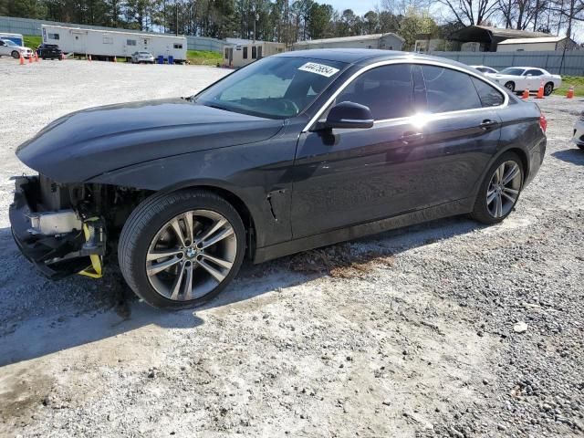 2016 BMW 428 I Gran Coupe Sulev