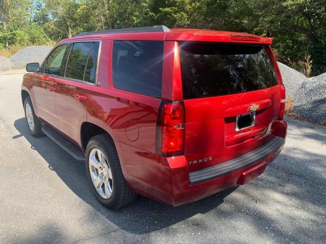 2015 Chevrolet Tahoe K1500 LT